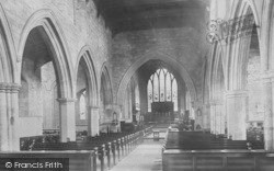 The Parish Church Of St Andrew's 1898, Bishop Auckland