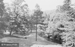 The Park c.1955, Bishop Auckland