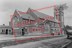 Wesley Church 1914, Bishop Auckland
