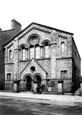 Wesleyan Chapel 1898, Bishop Auckland