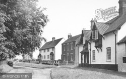 The Village c.1955, Bishop Burton