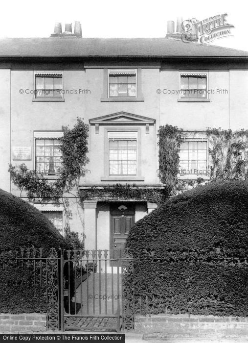 Photo of Bishop's Stortford, Birthplace Of Cecil Rhodes 1903