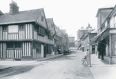 Bridge Street 1922, Bishop's Stortford