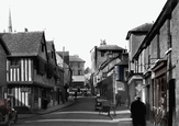 Bridge Street 1934, Bishop's Stortford