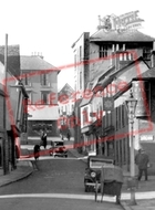 Bridge Street 1934, Bishop's Stortford