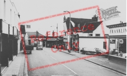 Crossroads c.1965, Bishop's Stortford