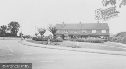 Elizabeth Road c.1965, Bishop's Stortford