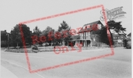 Elizabeth Road c.1965, Bishop's Stortford