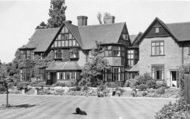 Foxley Hotel  c.1965, Bishop's Stortford