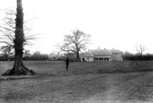 Golf Club House 1909, Bishop's Stortford