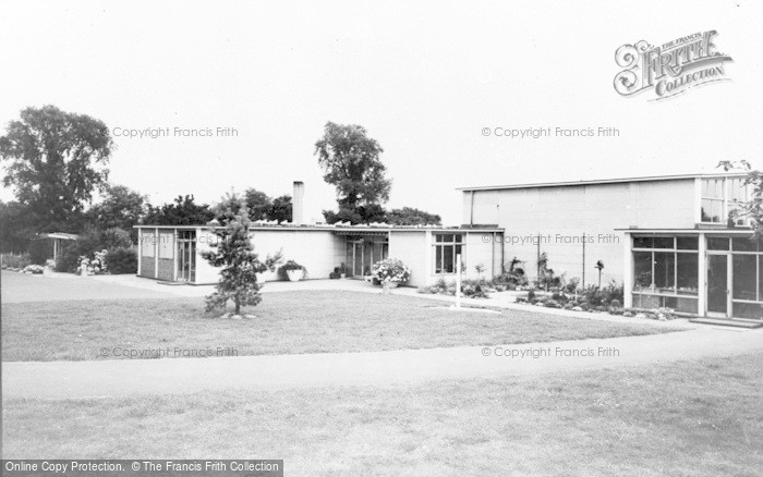Photo of Bishop's Stortford, Great Havers School c.1965