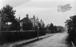 Hadham Road 1899, Bishop's Stortford