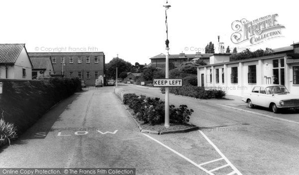 Photo of Bishop's Stortford, Herts And Essex General Hospital c.1965
