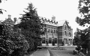High School 1903, Bishop's Stortford