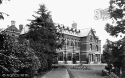 High School 1903, Bishop's Stortford