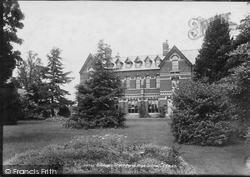 High School 1903, Bishop's Stortford