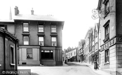 High Street 1903, Bishop's Stortford