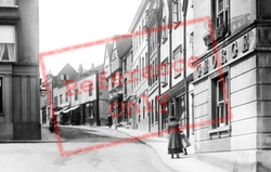 High Street 1903, Bishop's Stortford