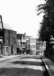 High Street 1922, Bishop's Stortford