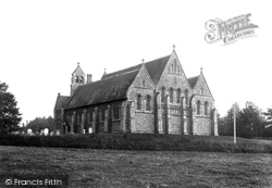 Hockerill Church 1899, Bishop's Stortford