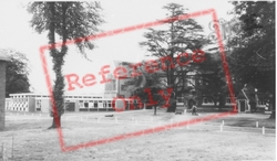 Hockerill College c.1965, Bishop's Stortford