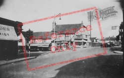 Hockerill Crossroads 1934, Bishop's Stortford