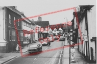 Hockerill Street c.1965, Bishop's Stortford