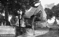 Holy Trinity Church 1899, Bishop's Stortford