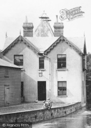 House By The River Stort 1903, Bishop's Stortford