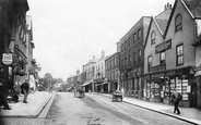 North Street 1903, Bishop's Stortford