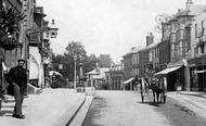 North Street 1903, Bishop's Stortford