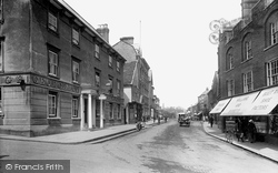 North Street 1922, Bishop's Stortford
