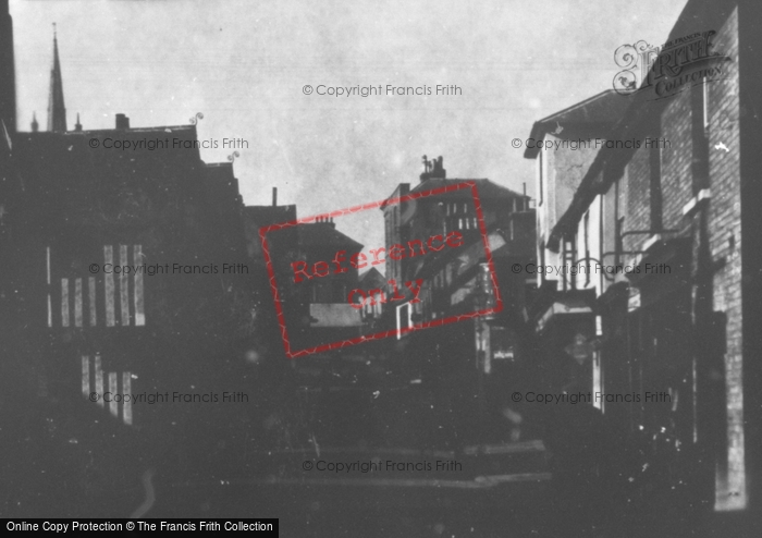 Photo of Bishop's Stortford, North Street 1934