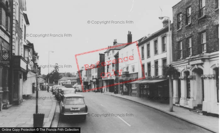 Photo of Bishop's Stortford, North Street c.1965