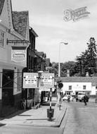 North Street c.1965, Bishop's Stortford