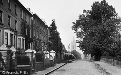 Portland Road 1899, Bishop's Stortford