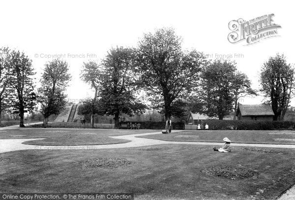 Photo of Bishop's Stortford, Recreation Ground 1909