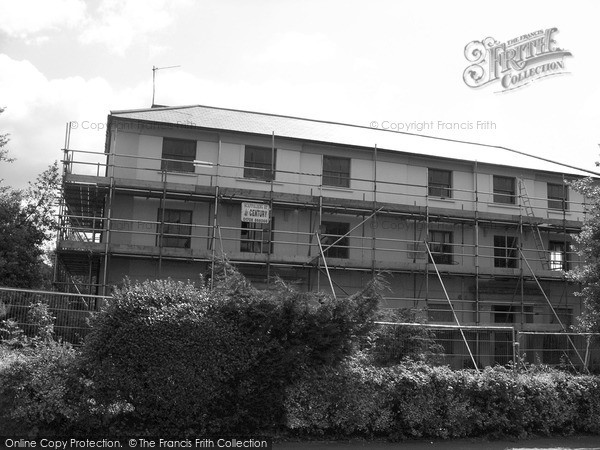 Photo of Bishop's Stortford, Rhodes Development 2004