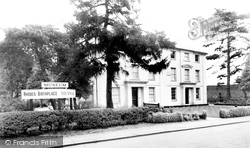 Rhodes's Birthplace c.1960, Bishop's Stortford