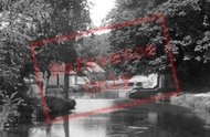 River Stort 1899, Bishop's Stortford