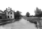 River Stort 1903, Bishop's Stortford