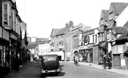 South Street 1934, Bishop's Stortford