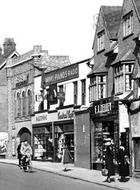 South Street 1934, Bishop's Stortford