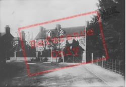 St Katherine's School 1903, Bishop's Stortford