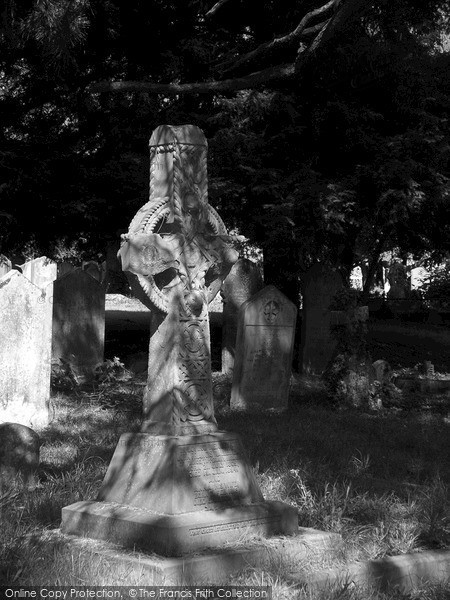 Photo of Bishop's Stortford, The Cemetery 2004