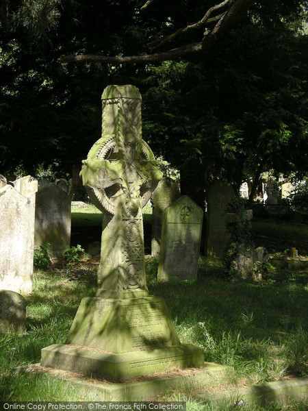 Photo of Bishop's Stortford, The Cemetery 2004