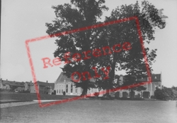 The College c.1950, Bishop's Stortford