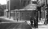 The Corn Exchange 1903, Bishop's Stortford