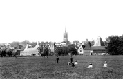 The Meads 1899, Bishop's Stortford