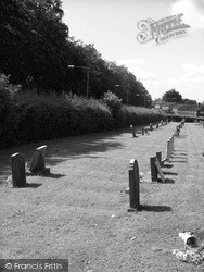 The New Cemetery, Apton Road 2004, Bishop's Stortford